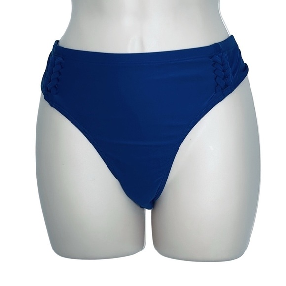 Old Navy Other - Old Navy Bikini Bottom, Size XL, Oxford Blue